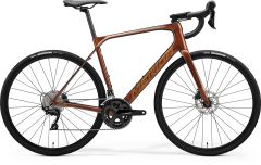 Bicicleta MERIDA SCULTURA ENDURANCE 4000 BRONZE(BLACK/BROWN-SILVER)