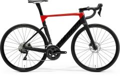 Bicicleta MERIDA REACTO 4000 GLOSSY RED/MATT BLACK