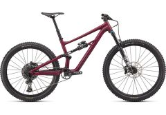 Bicicleta SPECIALIZED Status 140 - Satin Raspberry/Cast Amber