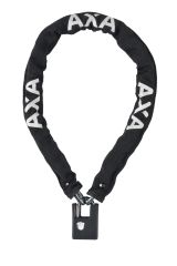 Incuietoare Lant AXA Clinch 6mm/85cm - Black soft