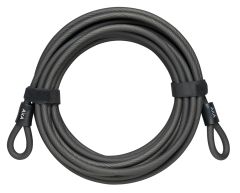 Incuietoare cablu AXA Double Loop / 10m
