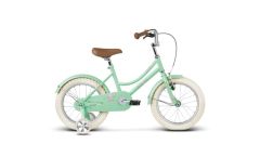 Bicicleta LE GRAND Annie Verde-Lucios 2020
