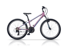 Bicicleta CROSS Speedster girl - 24'' junior - 300mm