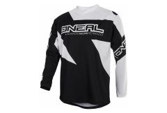 Tricou ONEAL Matrix Ridewear Negru (L)