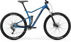 Bicicleta MERIDA One Twenty 9.400 29' (L) Negru/Albastru 2019