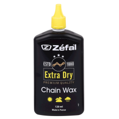 Lubrifiant ZEFAL Extra Dry Wax 125ml