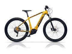 Bicicleta CROSS Maverix - 27.5'' Plus E-MTB - 420mm