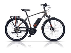 Bicicleta CROSS V-Tron 28" Man E-Trekking - 560mm