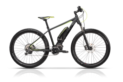 Bicicleta CROSS Element - 27.5'' Plus E-MTB - 480mm