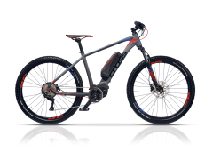 Bicicleta CROSS Quantum - 27.5'' E-MTB - 460mm