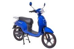 Bicicleta Electrica Z-TECH ZT-20AL LI-ION Albastru