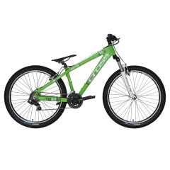 Bicicleta CROSS Dexter VB verde- 26'' - 380mm