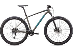 Bicicleta SPECIALIZED Rockhopper Comp 2x 29'' - Satin Oak Green/Aqua L