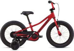 Bicicleta copii mtb SPECIALIZED Riprock Coaster 16 - Candy Red | 5-6 ani