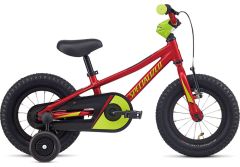 Bicicleta copii mtb SPECIALIZED Riprock Coaster 12 - Candy Red | 3-5 ani