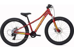 Bicicleta copii mtb SPECIALIZED Riprock 24 - Candy Red | 9-12 ani