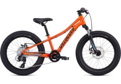 Bicicleta SPECIALIZED Riprock 20 - Moto Orange/Charcoal/Storm Grey-Cool Grey Fade 9