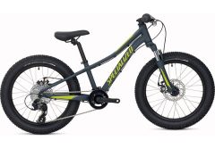 Bicicleta copii mtb SPECIALIZED Riprock 20 - Carbon Grey | 6-9 ani