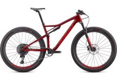Bicicleta SPECIALIZED Epic Expert Carbon 29'' - Gloss Metallic Crimson/Rocket Red M