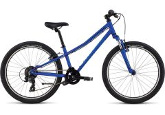 Bicicleta copii mtb SPECIALIZED Hotrock 24 - Acid Blue | 8-12 ani