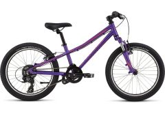 Bicicleta copii mtb SPECIALIZED Hotrock 20 - Purple Haze | 5-9 ani