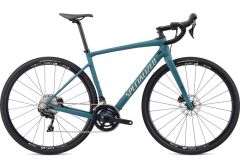 Bicicleta SPECIALIZED Diverge Sport - Dusty Satin Dusty Turquoise/Taupe-White Mountains 61