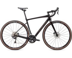 Bicicleta SPECIALIZED Diverge Comp - Gloss Carbon/Gunmetal Reflective Cleano 56