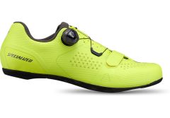 Pantofi ciclism SPECIALIZED Torch 2.0 Road - Hyper Green 42