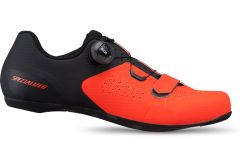 Pantofi ciclism SPECIALIZED Torch 2.0 Road - Rocket Red/Black 42