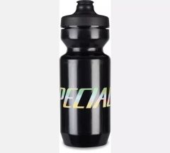 Bidon SPECIALIZED Purist WaterGate Water Bottle - Black Holograph 22oz