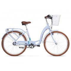 Bicicleta LE GRAND Lille 3 D 26 M Albastru-Celadon-Lucios 2020