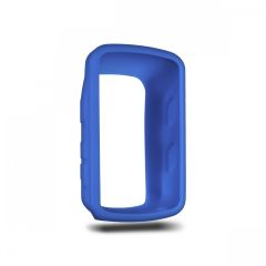 Husa Silicon GARMIN Edge 520, 520 Plus - albastru