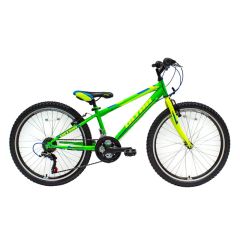 Bicicleta ULTRA Storm 24'' verde