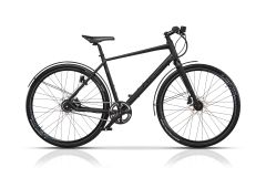 Bicicleta CROSS Traffic Urban 28 Negru 480mm