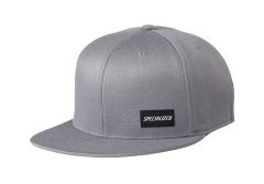 Sapca SPECIALIZED Podium Hat - Premium Fit - Light Grey/Black S/M