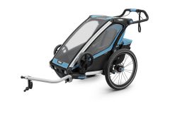 Carucior sport THULE Chariot Sport 1 - Blue