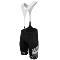 Pantaloni cu bretele FUNKIER Matera-2 Elite - Negru S