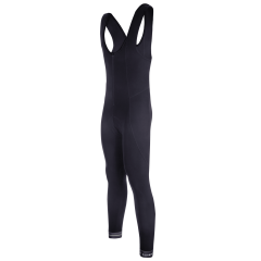 Pantaloni termici cu bretele FUNKIER Alfero Thermal - Negru XL