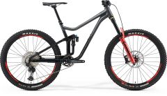 Bicicleta MERIDA One-Sixty 700 S (16'') Gri|Negru Metalizat 2021