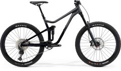 Bicicleta MERIDA One-Sixty 400 M (17'') Gri|Negru Metalizat 2021