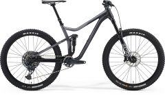 Bicicleta MERIDA One-Forty 800 S (15.5'') Antracit|Negru 2021
