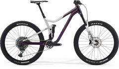 Bicicleta MERIDA One-Forty 800 M (17'') Violet|Argintiu 2021