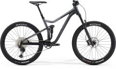 Bicicleta MERIDA One-Forty 600 L (19'') Antracit|Negru 2021