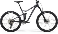 Bicicleta MERIDA One-Forty 400 L (19'') Antracit|Negru 2021