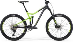Bicicleta MERIDA One-Forty 400 L (19'') Verde|Antracit 2021