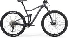 Bicicleta MERIDA One-Twenty RC XT-Edition S (16'') Antracit|Negru 2021