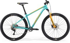 Bicicleta MERIDA Big Nine 200 XL (20'') Teal|Albastru|Orange 2021