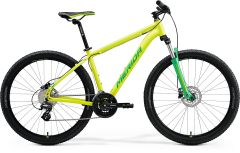 Bicicleta MERIDA Big Seven 15 XS (13.5'') Lime|Verde 2021