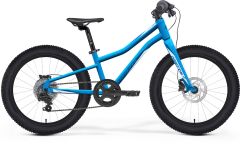 Bicicleta Copii MERIDA Matts J.20+ UNI (10'') Albastru|Albastru Inchis|Alb 2021