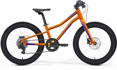 Bicicleta Copii MERIDA Matts J.20+ UNI (10'') Orange Metaliza|Albastru 2021